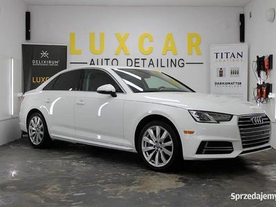 Używany 2018 Audi A4 | 88 500 zł