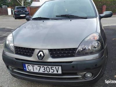 używany Renault Clio II 