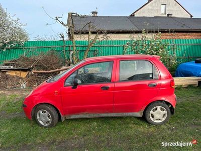 Chevrolet Matiz