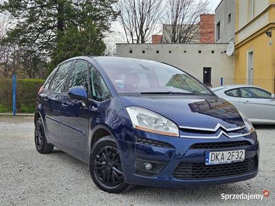 używany Citroën C4 Picasso 