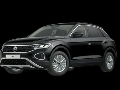 używany VW T-Roc 1dm 110KM 2022r. 5km