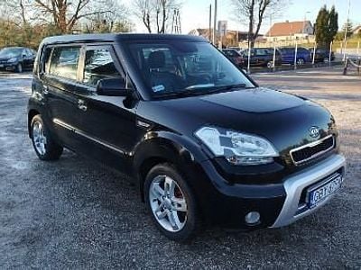 Czerwony Używany 2010 Kia Soul SUV | 17 900 zł (Uczciwa cena)
