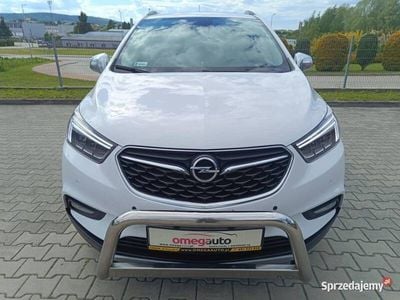 Opel Mokka X