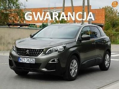 Używany Peugeot 3008 120 KM (88 kW) 2017 Szary (metalik) SUV