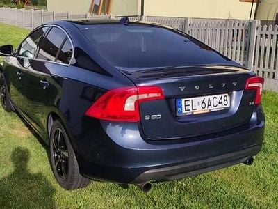 Używany Volvo S60 180 KM (132 kW) 2011 Sedan/Limuzyna