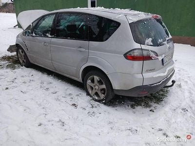 Używany 2006 Ford S-MAX S Minivan | 5200 zł (Super Cena)