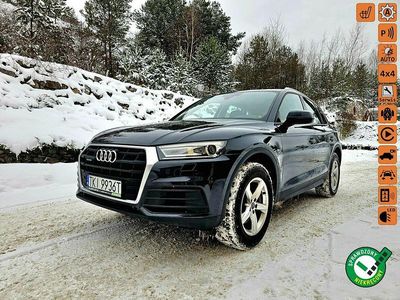 używany Audi Q5 2dm 190KM 2017r. 149 000km