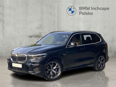 Czarny carbon m metalizowany Używany 2022 BMW X5 Comfort Edition SUV | 314 900 zł
