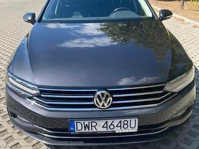 VW Passat