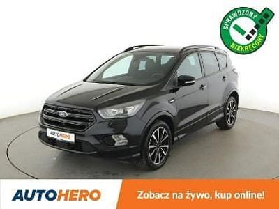 używany Ford Kuga 1.5dm 150KM 2019r. 61 934km