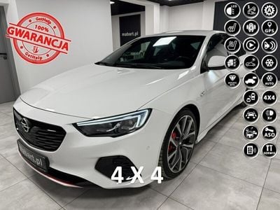 Biały Używany 2020 Opel Insignia Hatchback | 106 900 zł