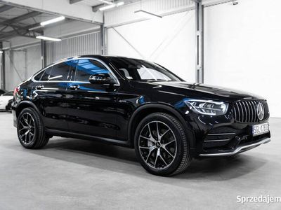 używany Mercedes GLC43 AMG AMG 3.0 V6 Biturbo 390 KM 4Matic. Gwarancja…