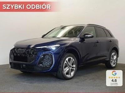 Niebieski Nowe 2025 Audi Q5 S-Line SUV | 284 000 zł