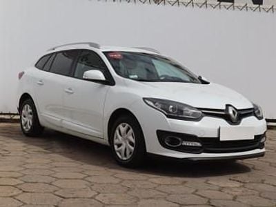 Używany Renault Mégane III 116 KM (85 kW) 2015 Biały Kombi