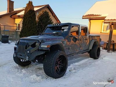 Używany Jeep Gladiator Rubicon 2020 Pickup