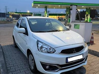 Używany Mitsubishi Space Star 2019 Hatchback