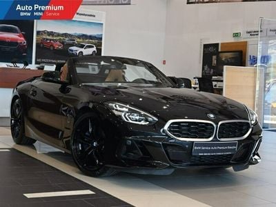 Używany BMW Z4 258 KM (189 kW) 2023 Czarny (metalik) Kabriolet