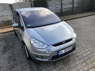 używany Ford S-MAX 2.0 benzyna Niski oryginalny przebieg 100% Bezwy…