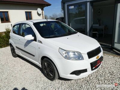 używany Chevrolet Aveo 1.2 LPG 09r