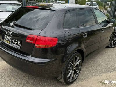 używany Audi A3 1.9dm 105KM 2007r. 277 629km