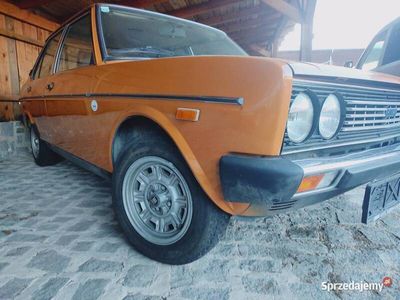 używany Fiat 131 