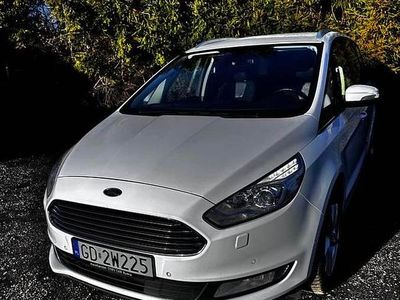 Używany 2019 Ford Galaxy Titanium Minivan | 66 900 zł