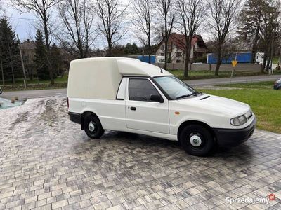 używany Skoda Felicia Pick-Up 1.9D