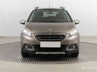 Beżowy Używany 2015 Peugeot 2008 SUV | 29 999 zł (Uczciwa cena)