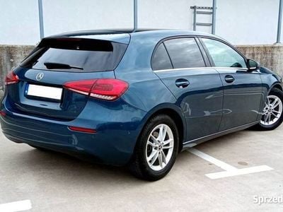 Mercedes A180