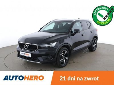 używany Volvo XC40 2dm 190KM 2019r. 92 152km