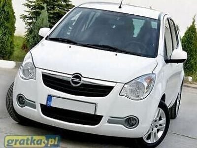 Używany Opel Agila 68 KM (50 kW) 2012 Hatchback