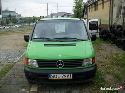 Mercedes Vito