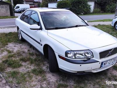 używany Volvo S80 2.9 204KM LPG Automat