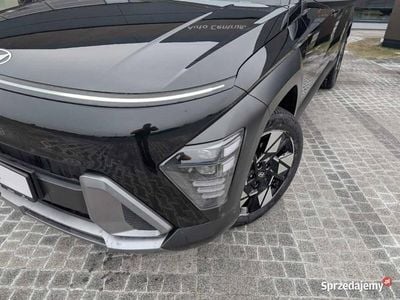 Czarny Nowe 2025 Hyundai Kona SUV | 129 900 zł (Uczciwa cena)