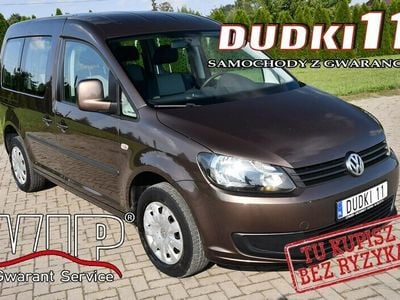 VW Caddy