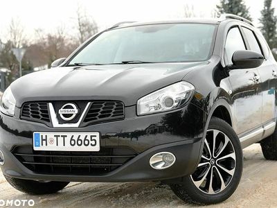 używany Nissan Qashqai +2 QASHQAI +2 2.0 Benzyna 140KM * Z Niemiec * TEKNA * BOGATY! * KAMERA