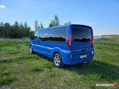 Używany Nissan Primastar 2011 Minivan
