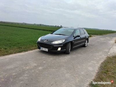 Peugeot 407