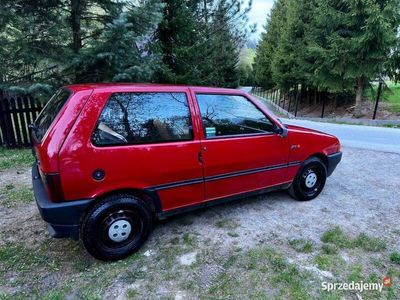 używany Fiat Uno 