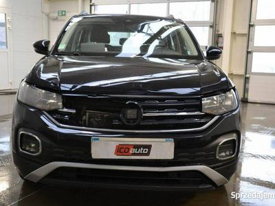 używany VW T-Cross - 1dm 110KM 2021r. 12 424km