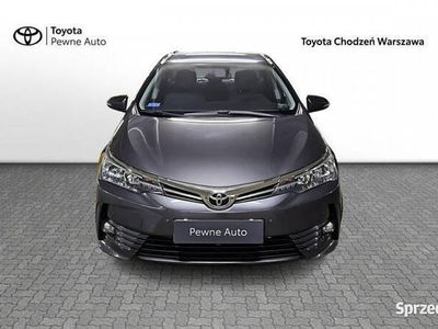 używany Toyota Corolla 1.6dm 132KM 2016r. 68 121km