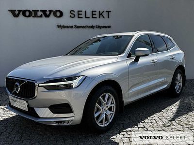 używany Volvo XC60 B5 B AWD Momentum Pro aut