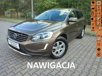 Beżowy (metalik) Używany 2014 Volvo XC60 SUV | 55 900 zł (Dość drogi)