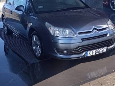 używany Citroën C4 