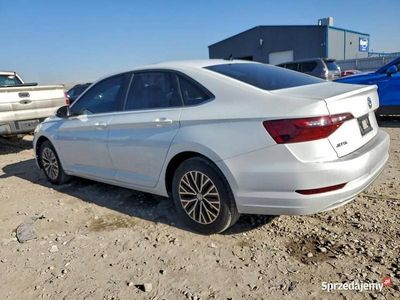 Używany VW Jetta S 2020 Biały Sedan/Limuzyna