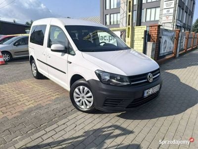 VW Caddy