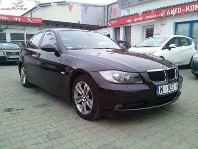 używany BMW 220 seria 3 2dm 163KM 2007r.183km