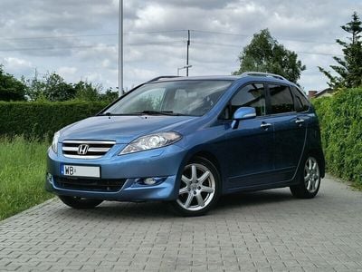 Używany Honda FR-V 140 KM (102 kW) 2007 Niebieski (metalik) Minivan