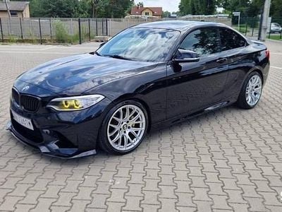 używany BMW 228 f22 i XDrive 2016 rok, 70 tys. km