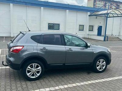 Używany Nissan Qashqai 2011 Szary SUV